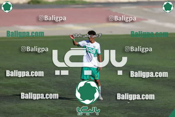 استقلال جوان 0–0 پاس قوامین