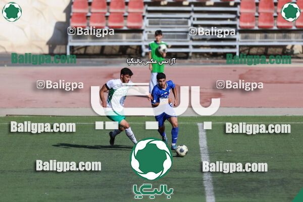 استقلال جوان 0–0 پاس قوامین