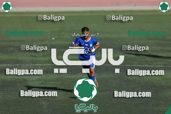 استقلال جوان 0–0 پاس قوامین