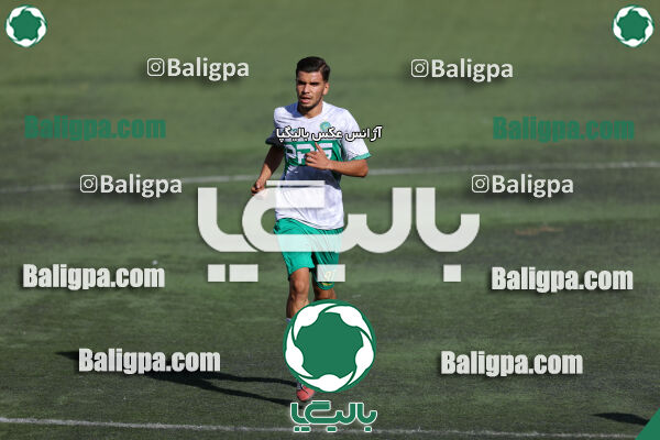 استقلال جوان 0–0 پاس قوامین