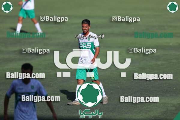 استقلال جوان 0–0 پاس قوامین
