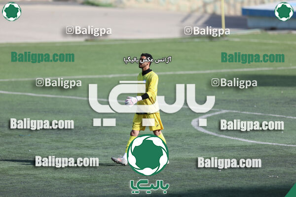 استقلال جوان 0–0 پاس قوامین