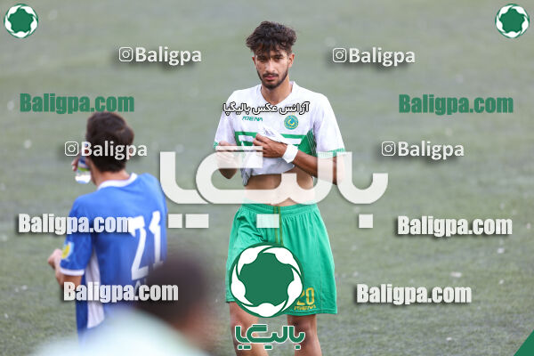 استقلال جوان 0–0 پاس قوامین