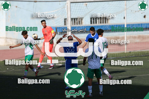 استقلال جوان 0–0 پاس قوامین