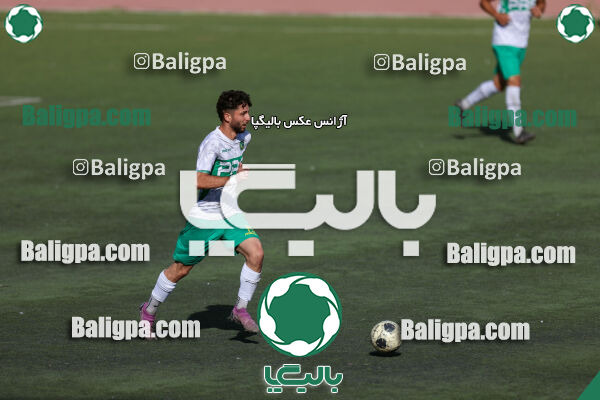 استقلال جوان 0–0 پاس قوامین
