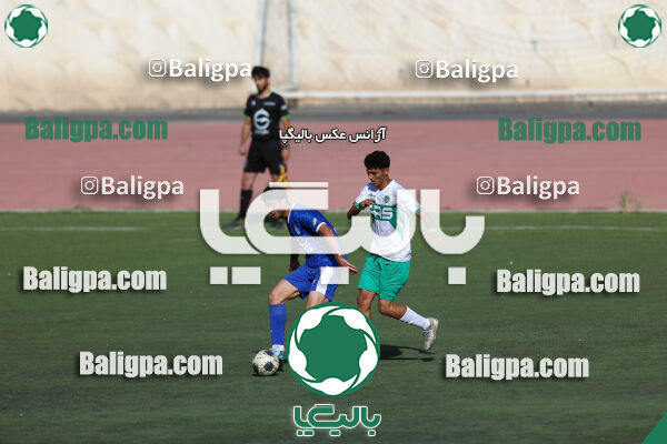 استقلال جوان 0–0 پاس قوامین