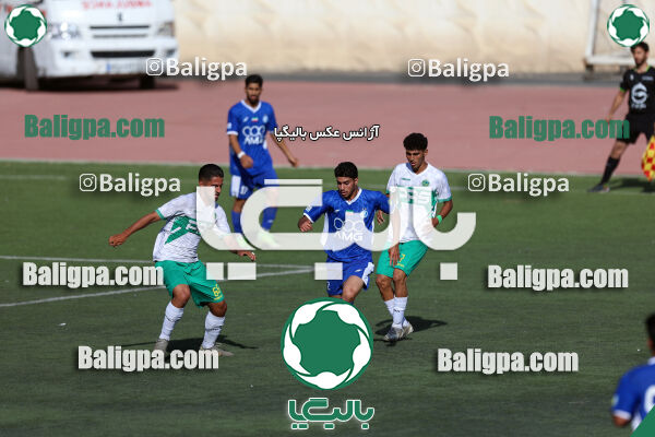 استقلال جوان 0–0 پاس قوامین
