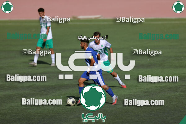 استقلال جوان 0–0 پاس قوامین
