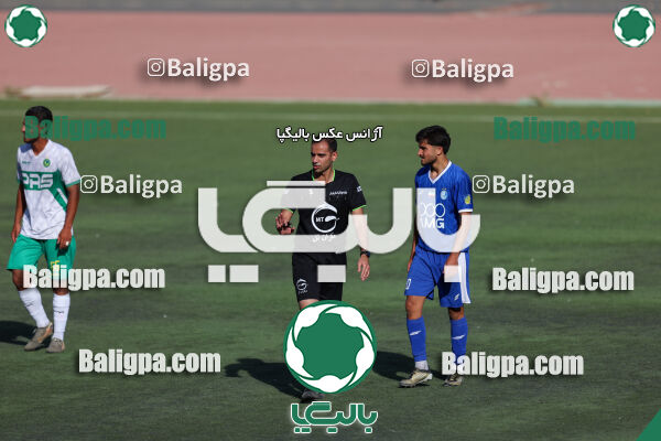 استقلال جوان 0–0 پاس قوامین