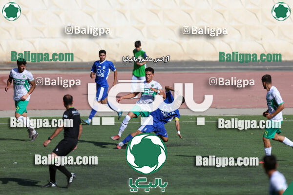 استقلال جوان 0–0 پاس قوامین