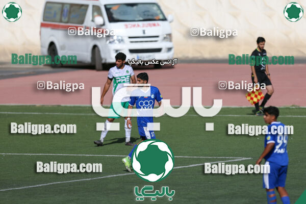 استقلال جوان 0–0 پاس قوامین