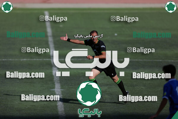استقلال جوان 0–0 پاس قوامین