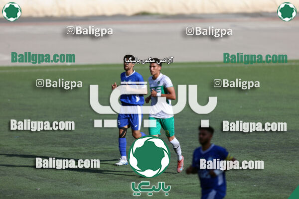 استقلال جوان 0–0 پاس قوامین