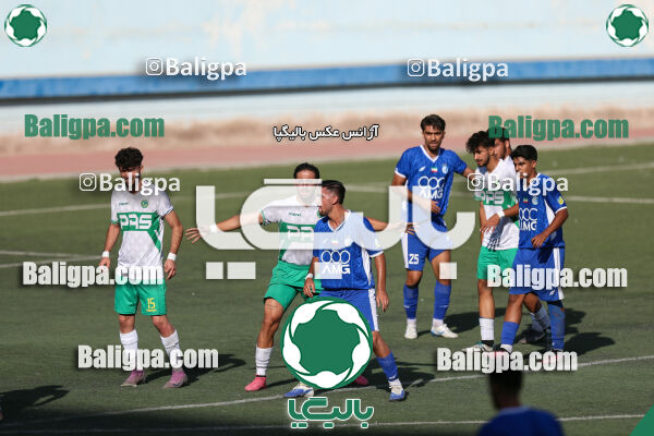 استقلال جوان 0–0 پاس قوامین