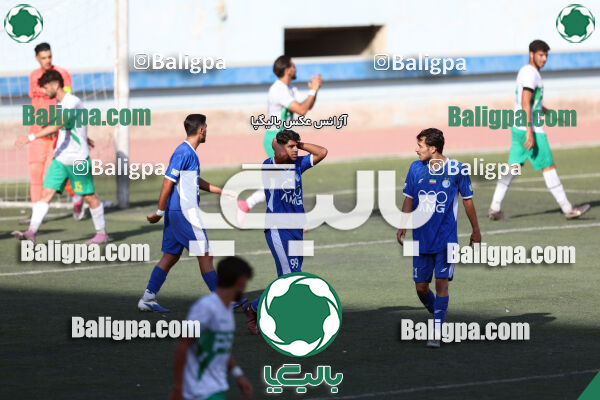 استقلال جوان 0–0 پاس قوامین