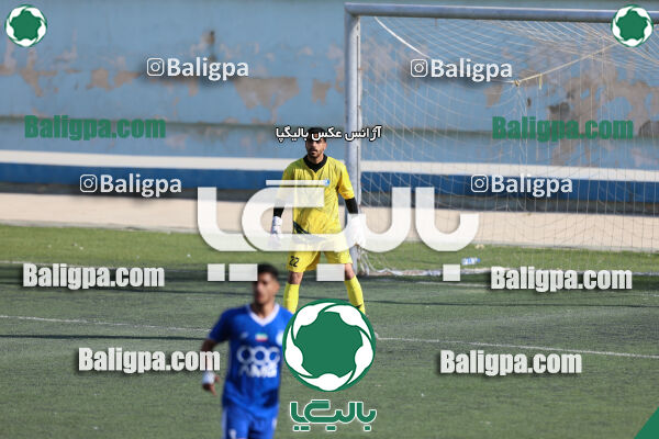 استقلال جوان 0–0 پاس قوامین
