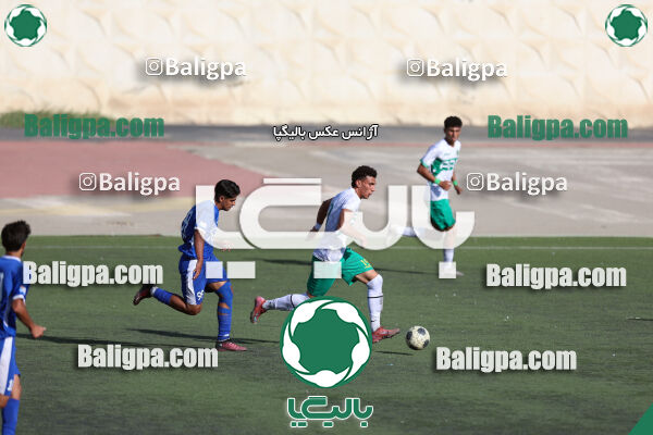 استقلال جوان 0–0 پاس قوامین