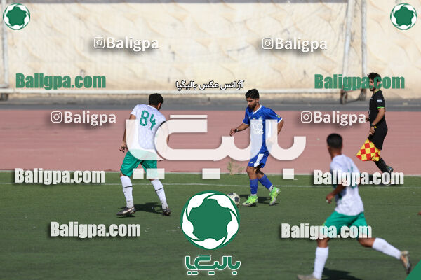 استقلال جوان 0–0 پاس قوامین