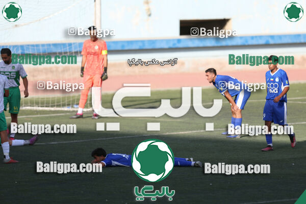 استقلال جوان 0–0 پاس قوامین