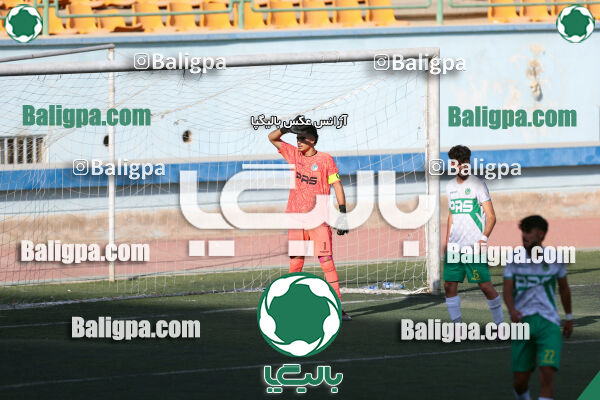استقلال جوان 0–0 پاس قوامین