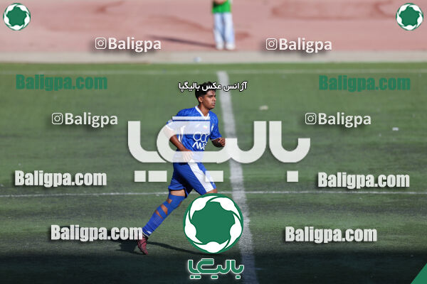 استقلال جوان 0–0 پاس قوامین