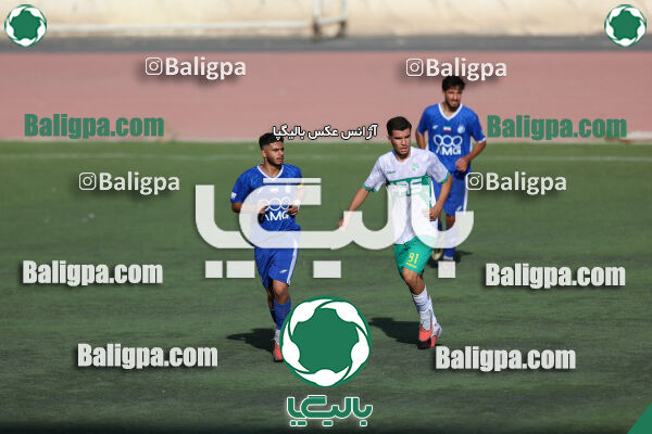 استقلال جوان 0–0 پاس قوامین