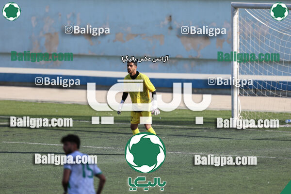 استقلال جوان 0–0 پاس قوامین