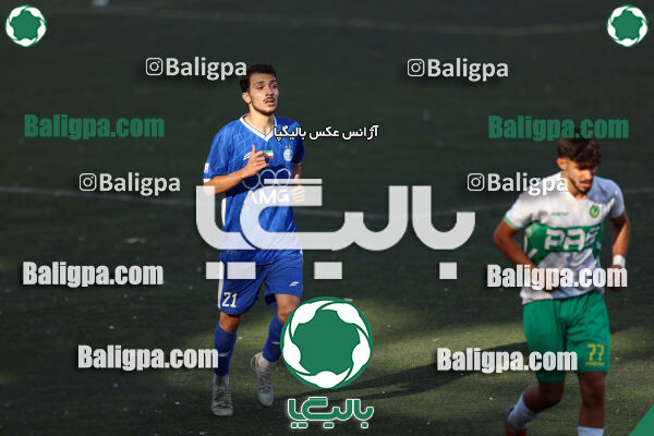 استقلال جوان 0–0 پاس قوامین