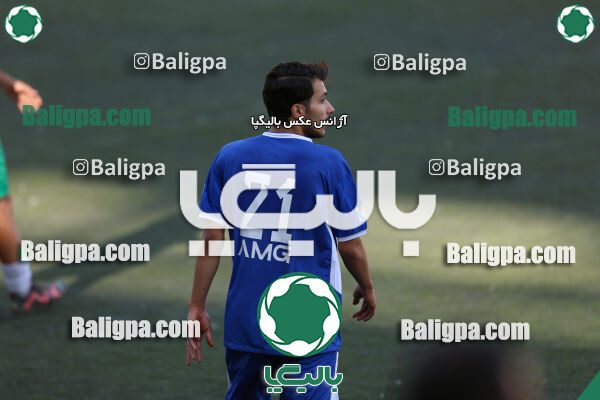استقلال جوان 0–0 پاس قوامین
