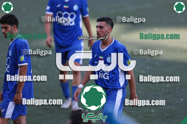 استقلال جوان 0–0 پاس قوامین