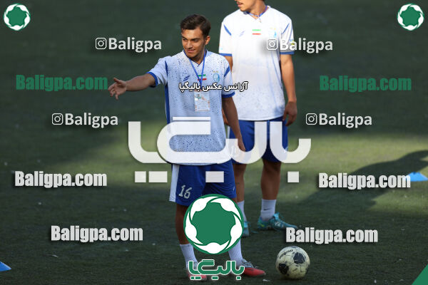 استقلال جوان 0–0 پاس قوامین