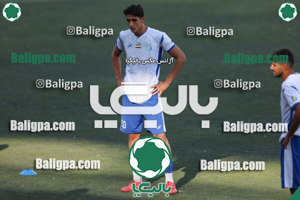 استقلال جوان 0–0 پاس قوامین