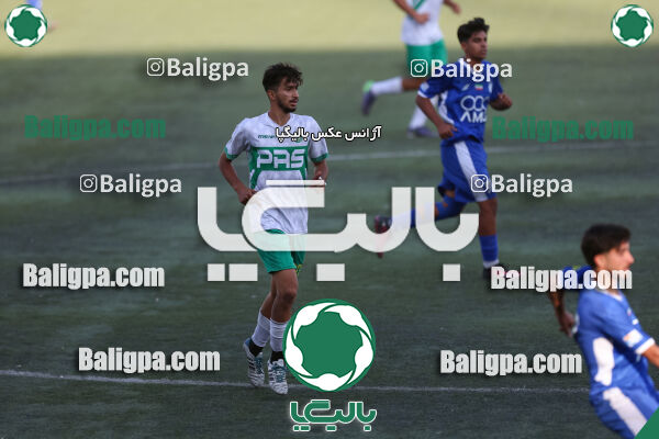 استقلال جوان 0–0 پاس قوامین