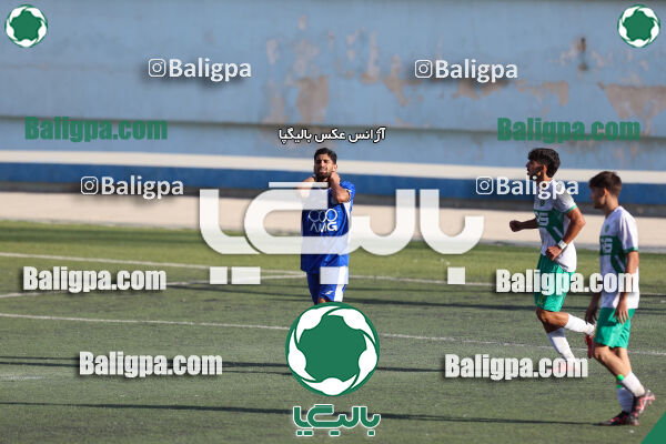استقلال جوان 0–0 پاس قوامین