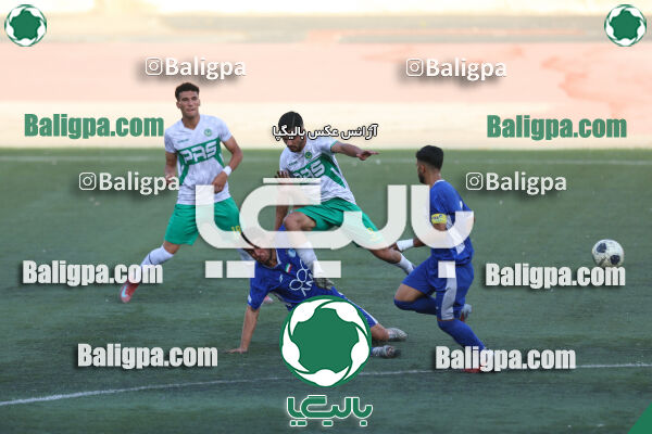 استقلال جوان 0–0 پاس قوامین