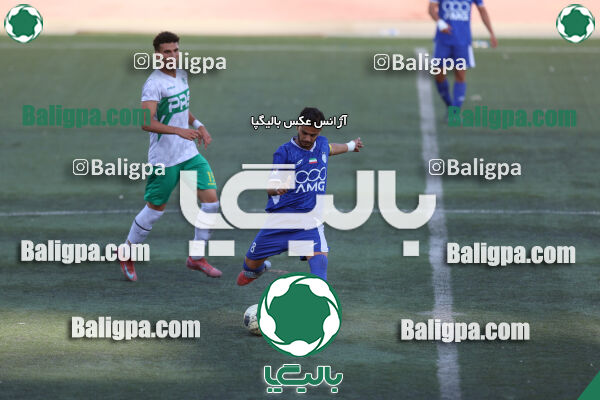 استقلال جوان 0–0 پاس قوامین