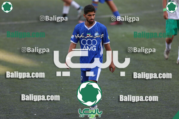 استقلال جوان 0–0 پاس قوامین
