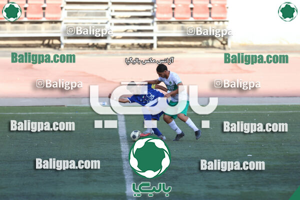 استقلال جوان 0–0 پاس قوامین