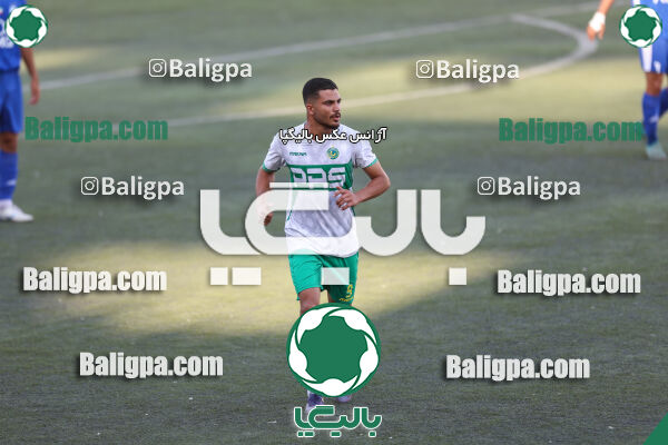 استقلال جوان 0–0 پاس قوامین
