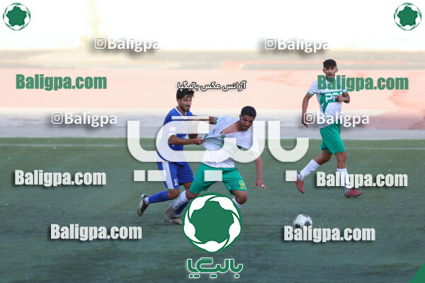 استقلال جوان 0–0 پاس قوامین