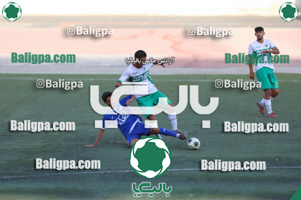 استقلال جوان 0–0 پاس قوامین