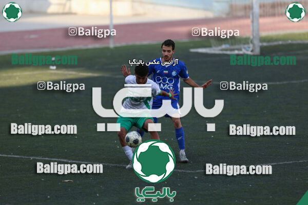 استقلال جوان 0–0 پاس قوامین