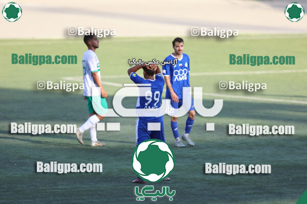 استقلال جوان 0–0 پاس قوامین