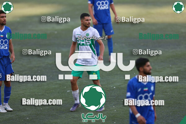 استقلال جوان 0–0 پاس قوامین