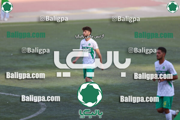 استقلال جوان 0–0 پاس قوامین