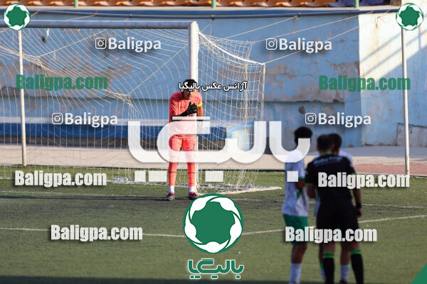 استقلال جوان 0–0 پاس قوامین