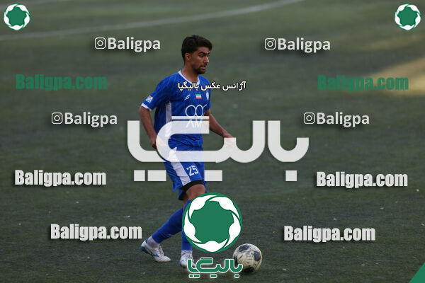 استقلال جوان 0–0 پاس قوامین