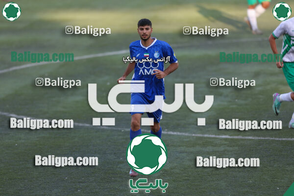 استقلال جوان 0–0 پاس قوامین