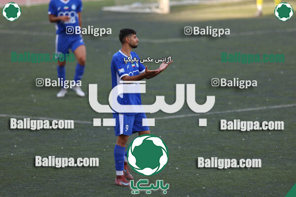 استقلال جوان 0–0 پاس قوامین