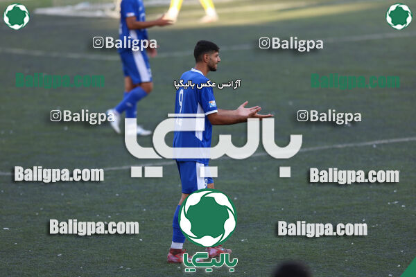 استقلال جوان 0–0 پاس قوامین